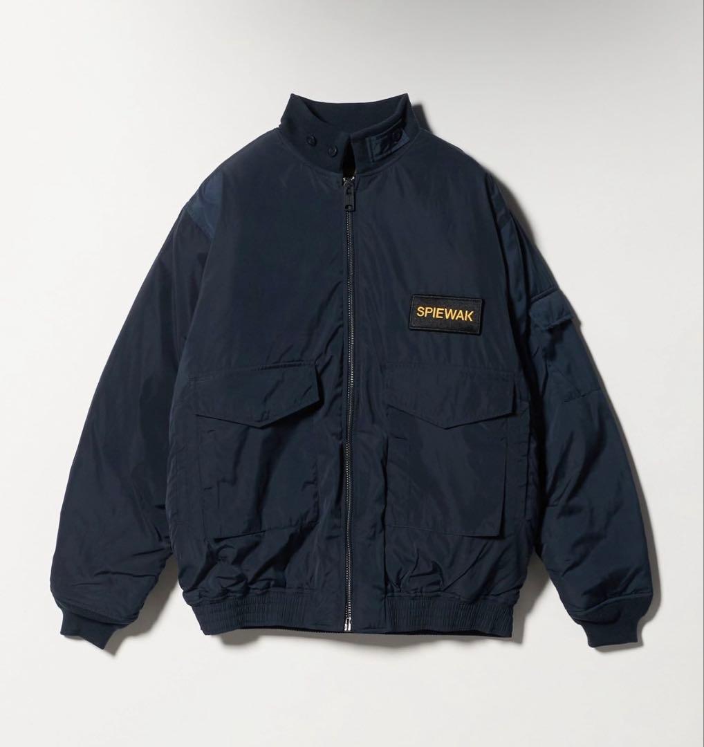 【SPIEWAK × CGS.】WEP ショート ジャケット SPIEWAK × CGS.＞WEP ショート ジャケット（その他アウター）｜SPIEWAK