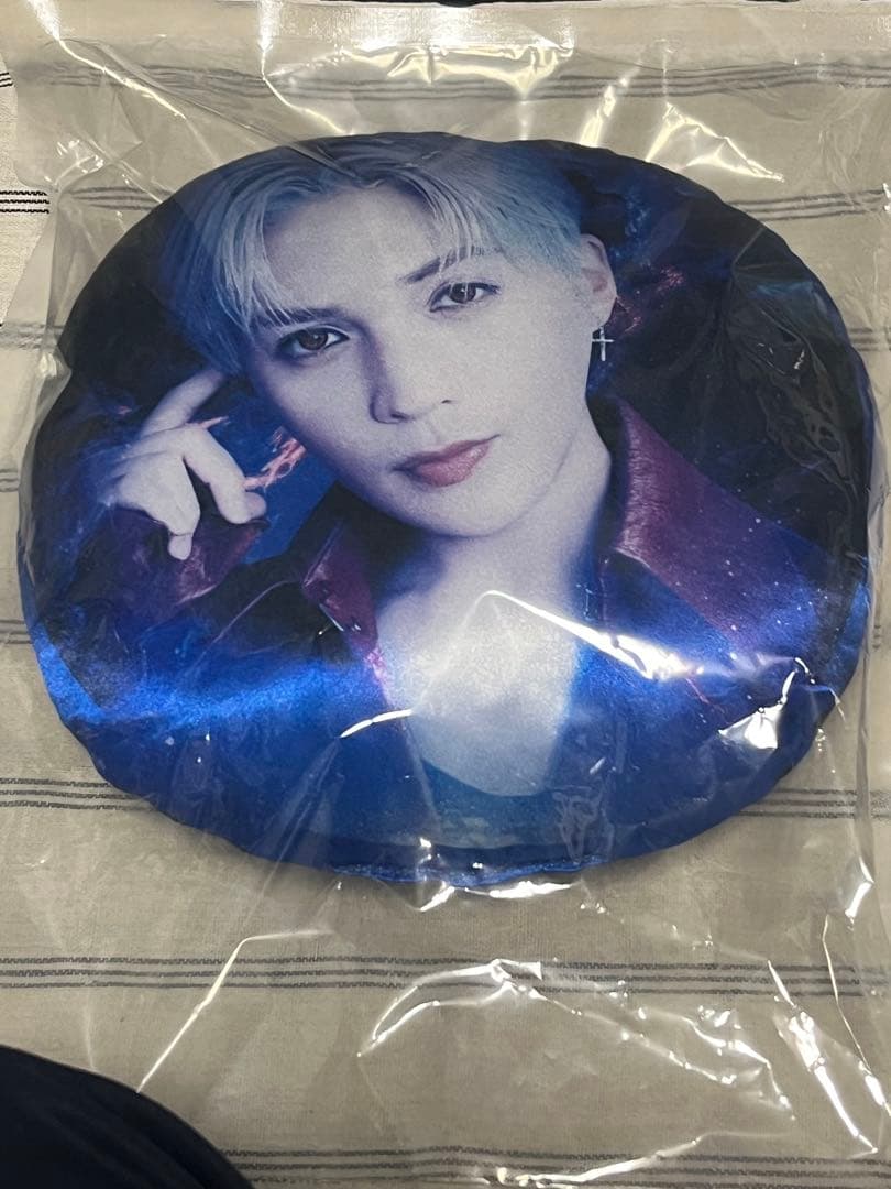 八木勇征　クッション