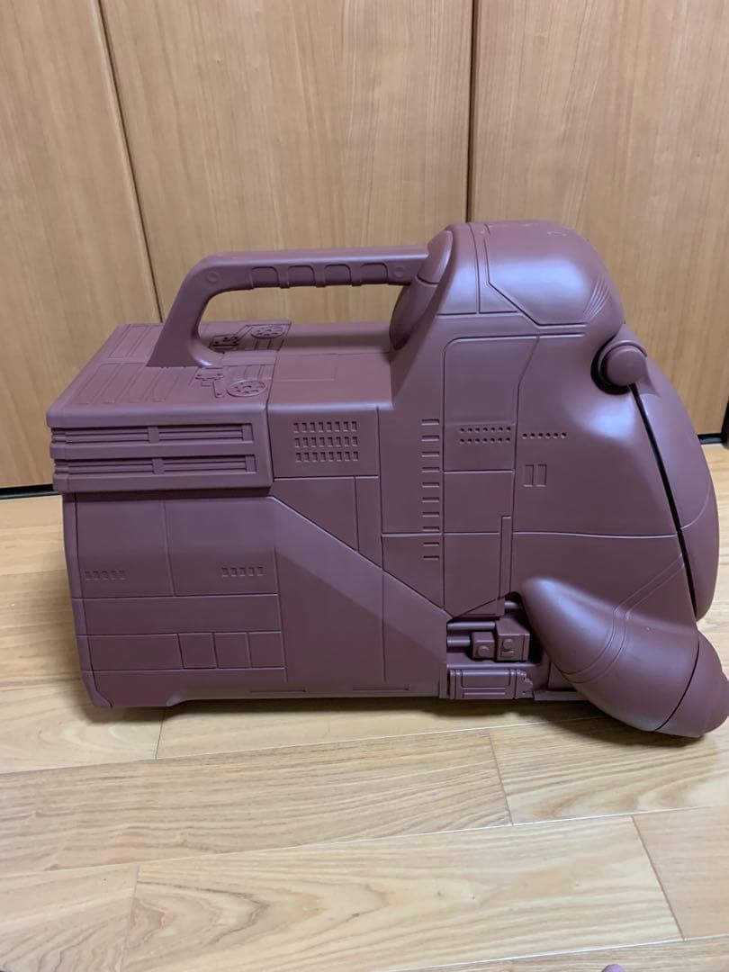 未使用　ペプシ懸賞品　スターウォーズ バトルドロイド缶クーラーボックス 未使用 ペプシ懸賞品 スターウォーズ バトルドロイド缶クーラー