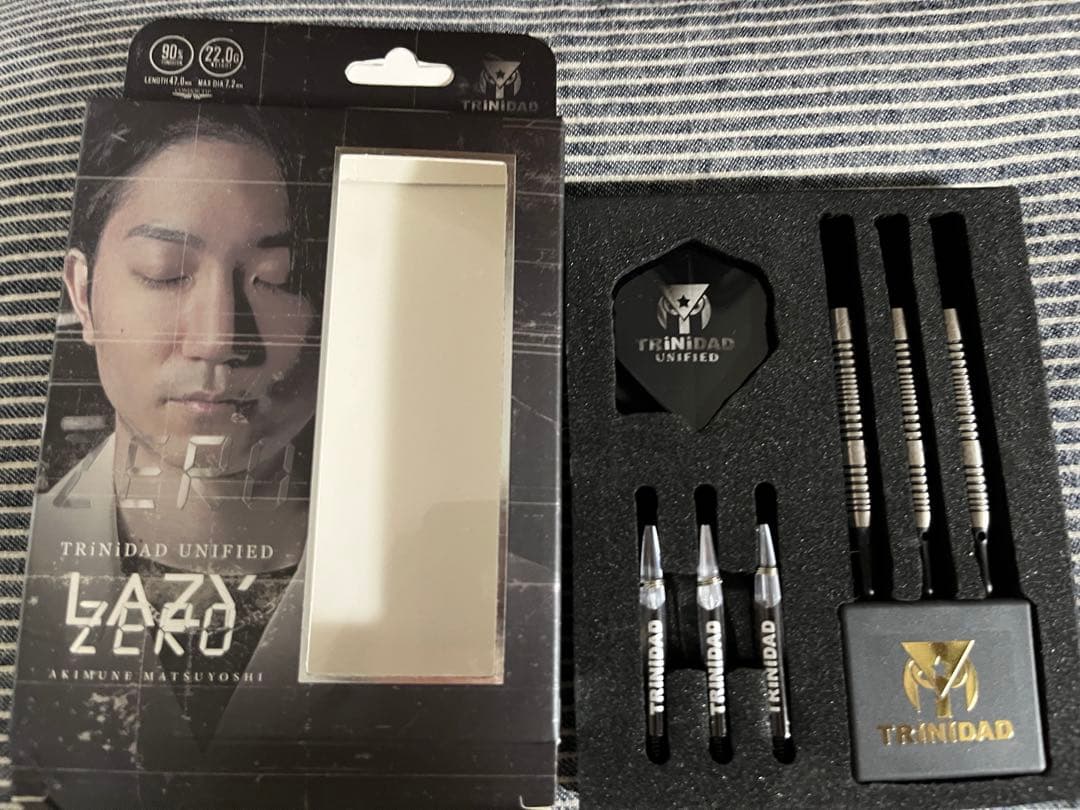 トリニダード レイジー ゼロ