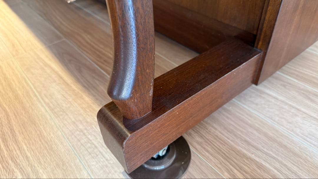 YAMAHA アップライトピアノ W110BW 艶消しウォールナット 猫足 - メルカリ