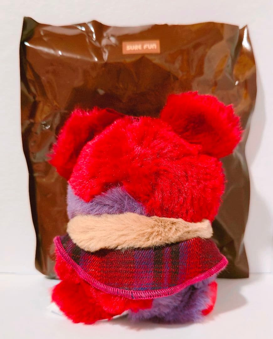 シークレット！】maymei(メイメイ) Tiny Bear Cookie - メルカリ