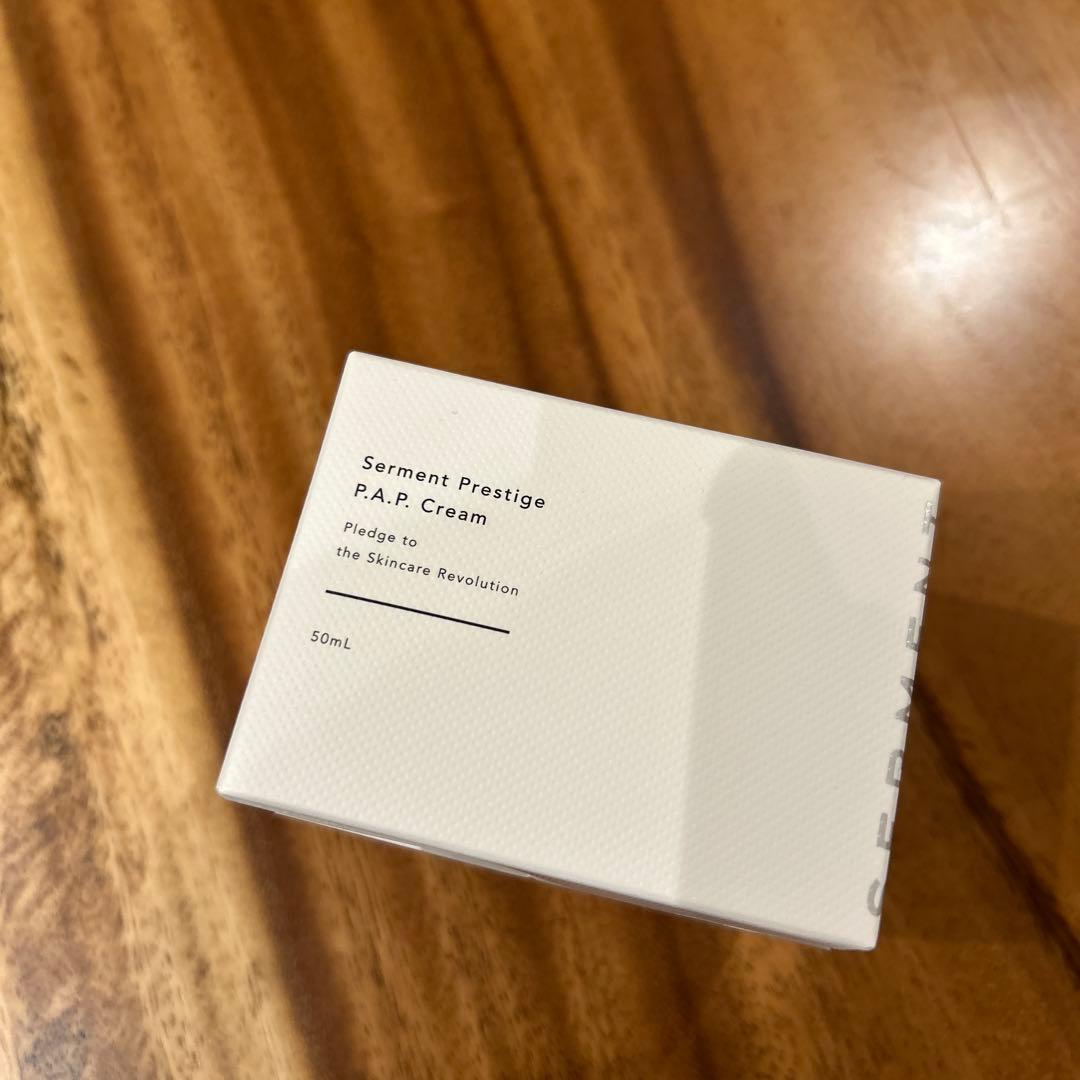 Rinセルマン　PS PAPクリーム、クレンジングパウダー2点