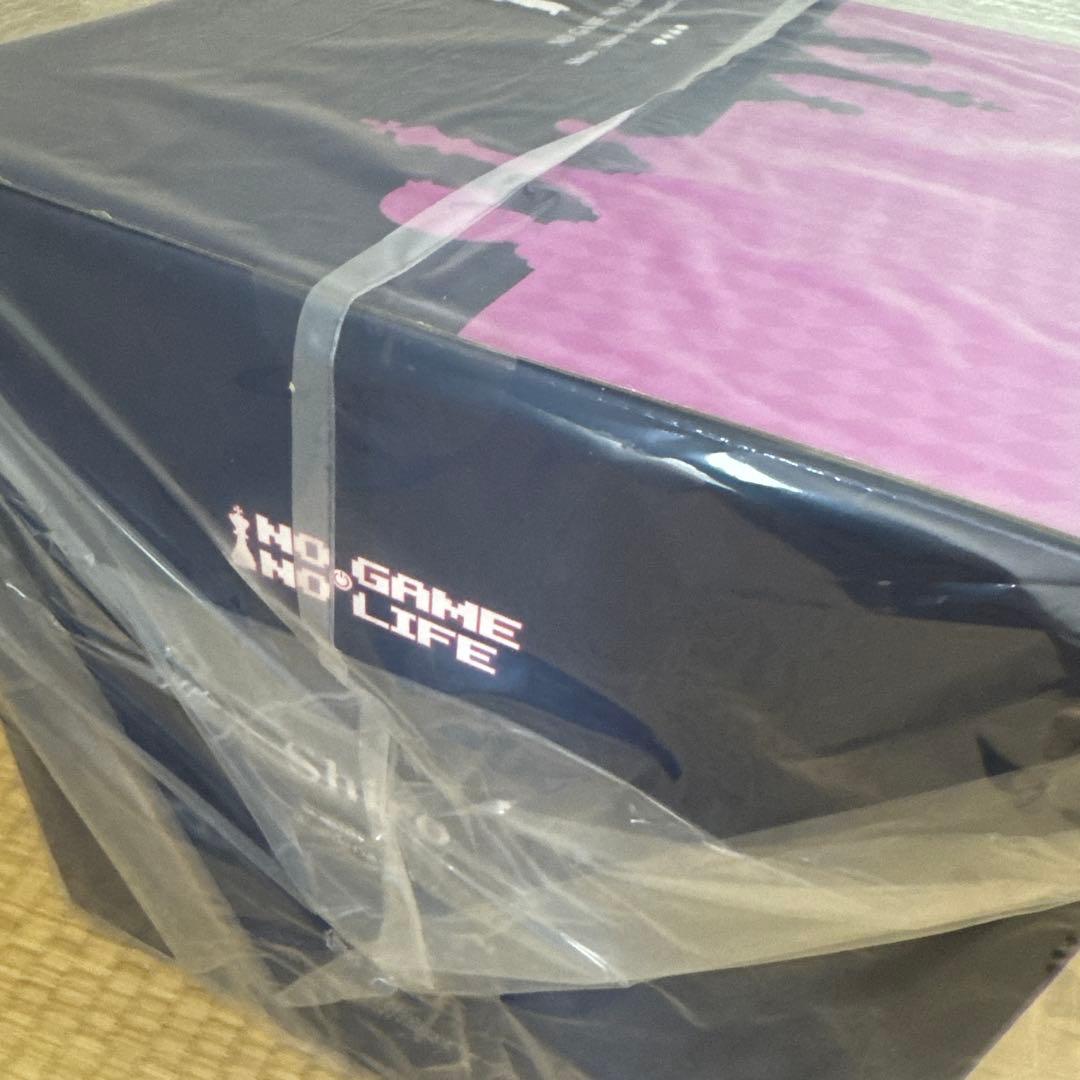 ノーゲーム・ノーライフ 白 -不思議の国のアリス Ver.-