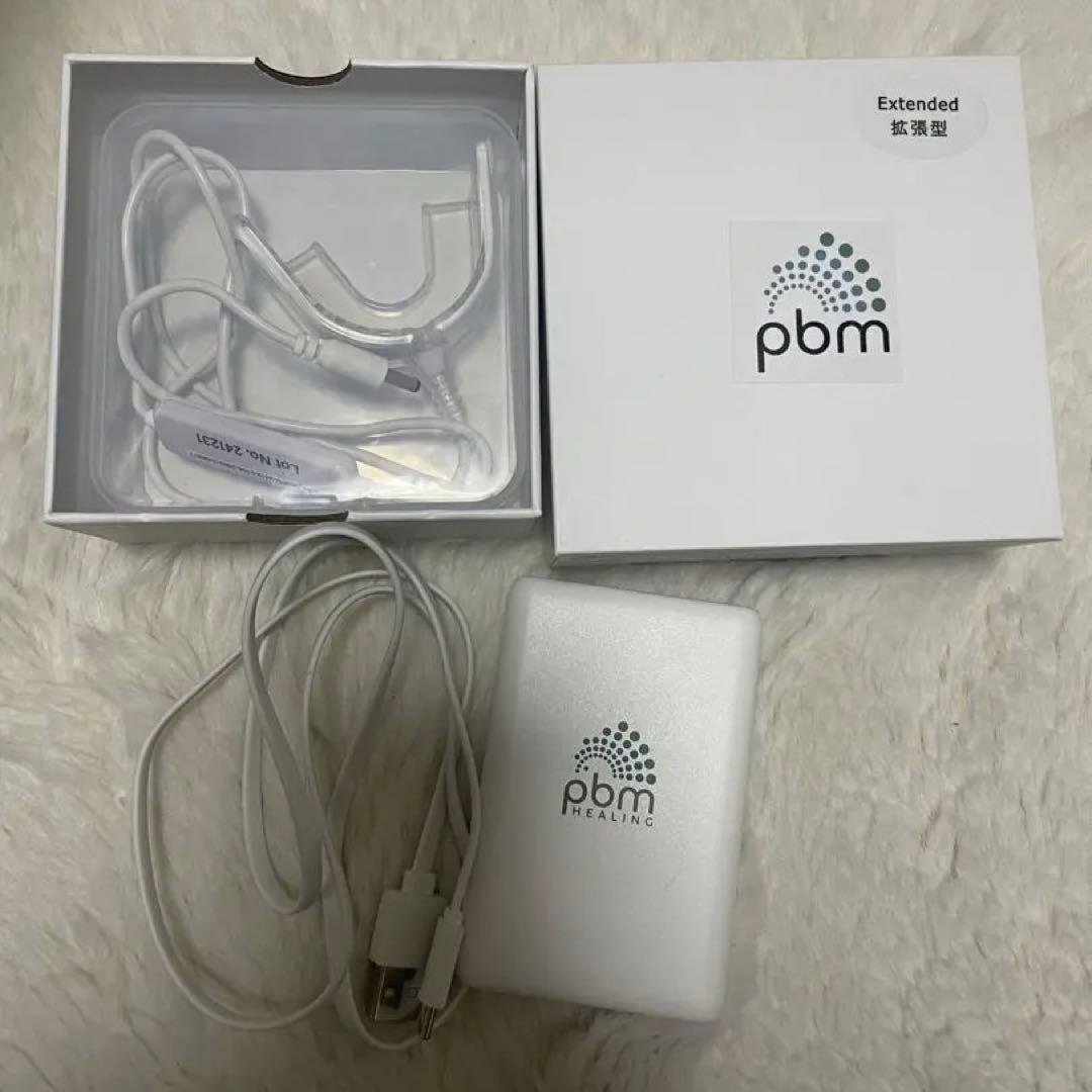 その他 pbm healing Extended