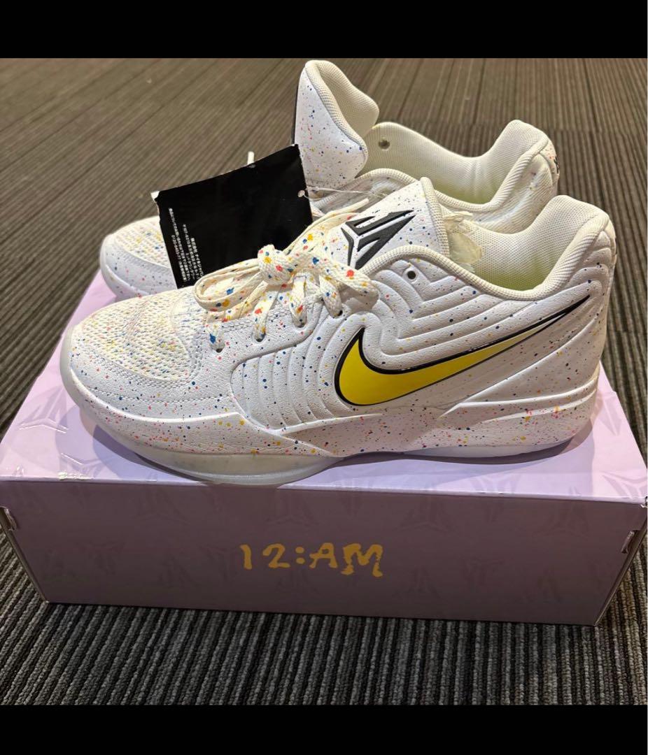 【新品タグ付き】Nike Ja 2 \