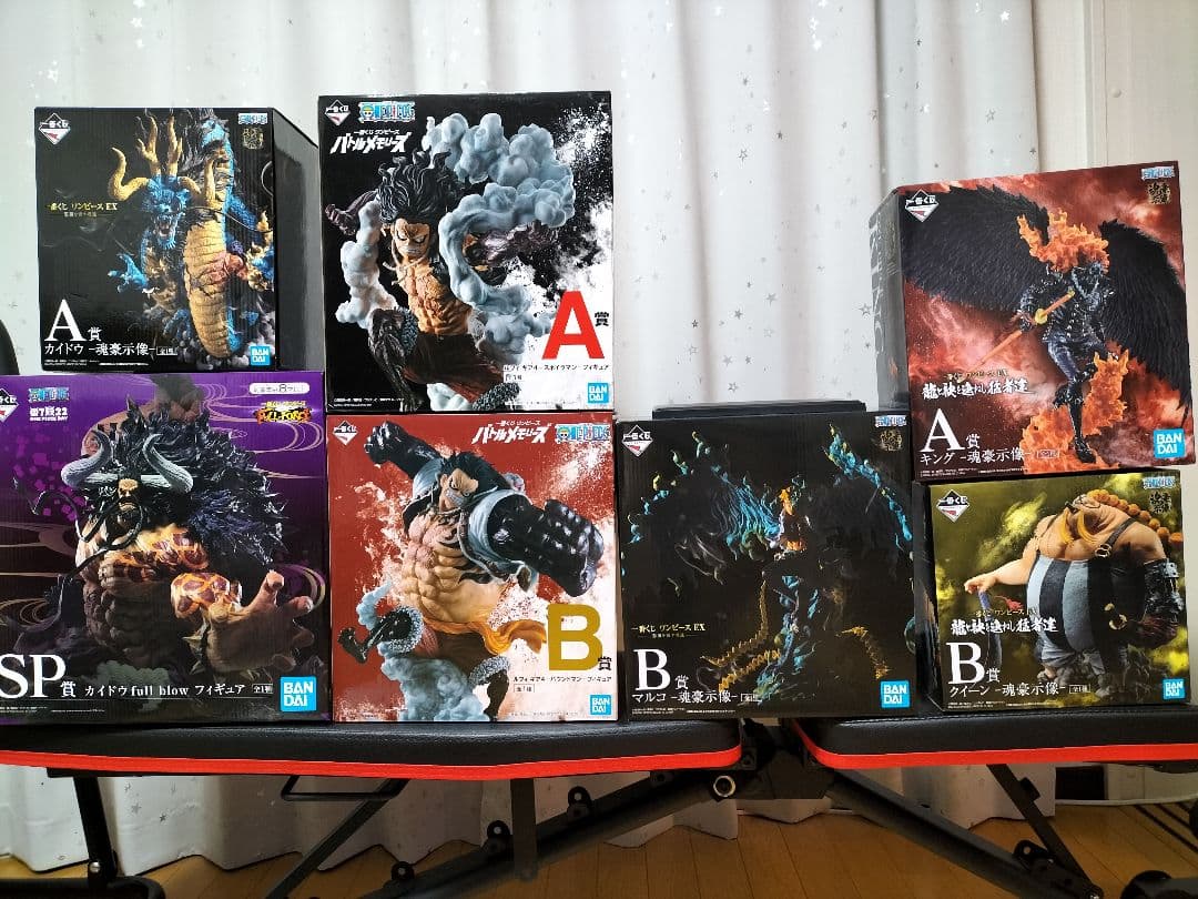 1番くじ　ワンピース