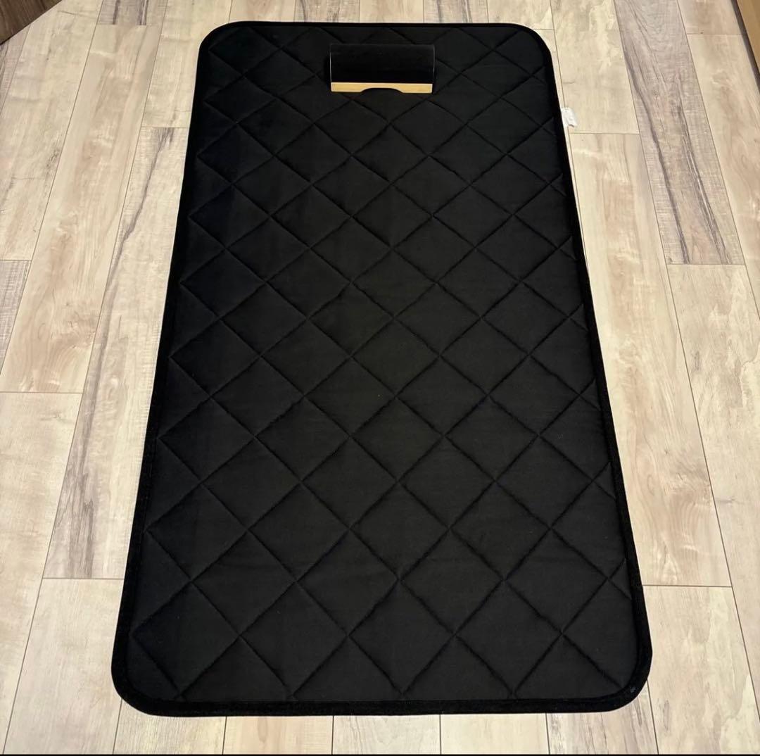 ヨサ　YOSA カーリスマット　75×140 チタンボルスター