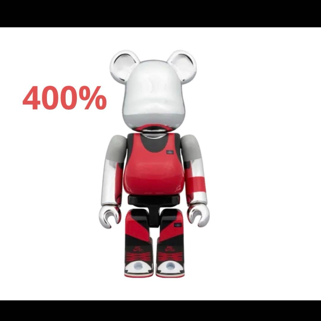 メディコムトイ ベアブリック マイケルジョーダン 1985 エアジョーダン MEDICOM TOY（メディコム・トイ） BE@RBRICK Michael Jordan 1985 AIR