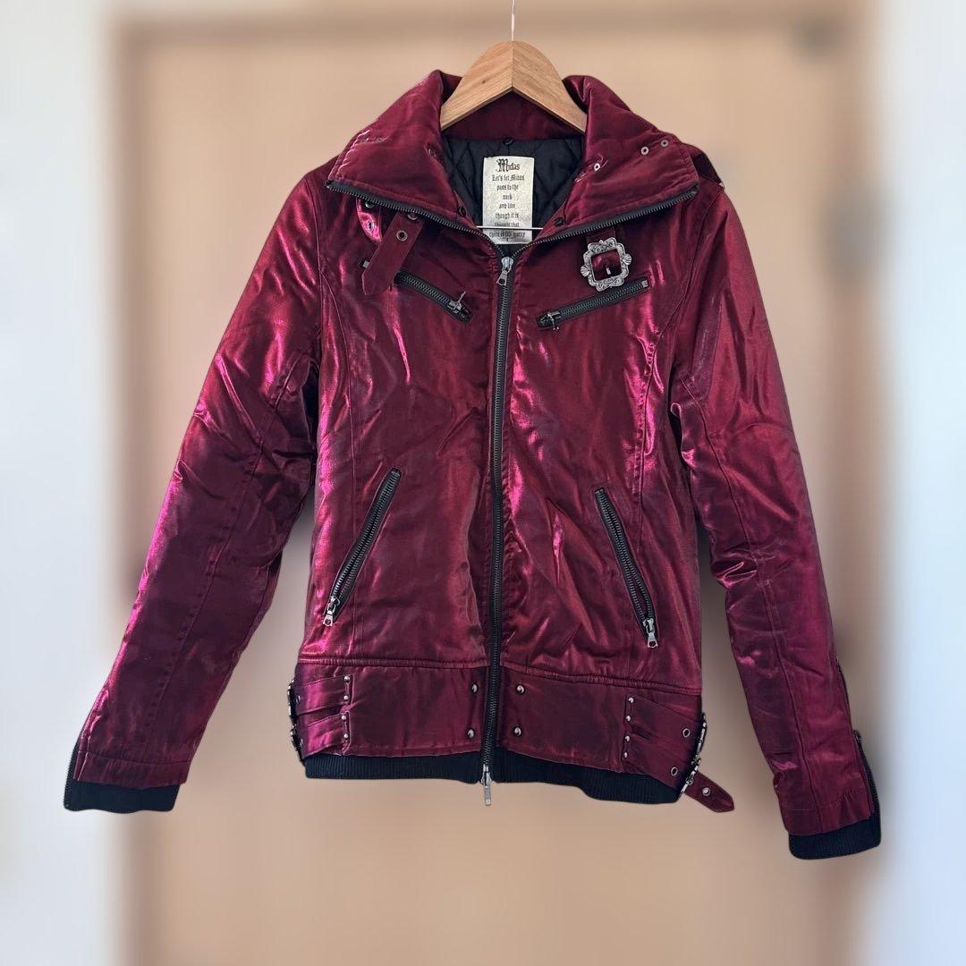 midas ギミックジャケット　サイズ1