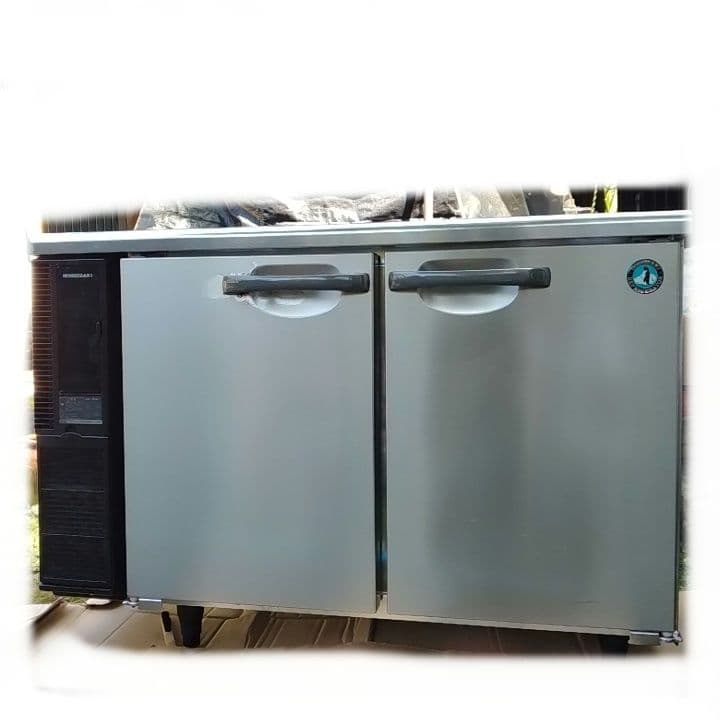 ホシザキ　台下冷蔵庫　RE-115 PTE　2009年式