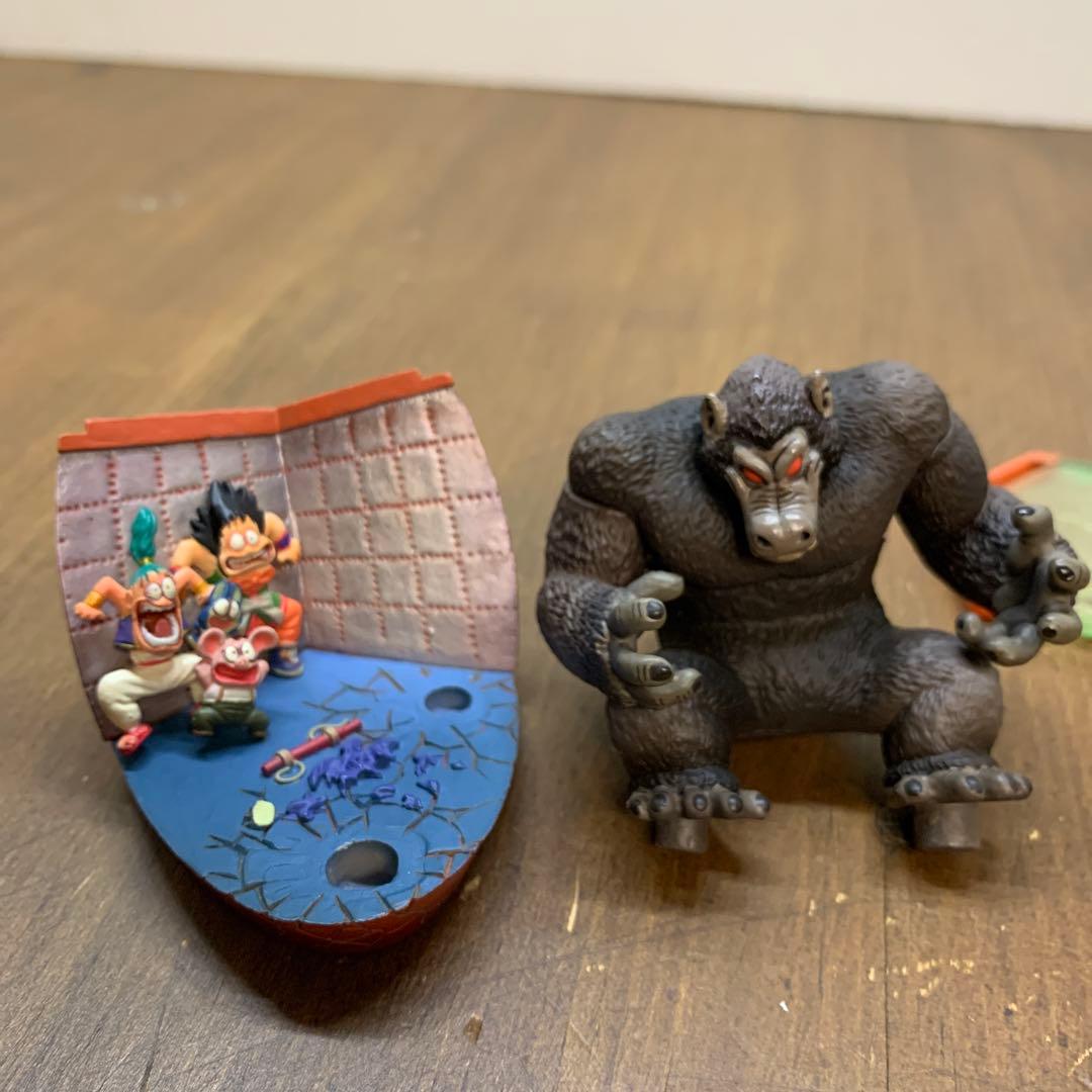 ドラゴンボールフィギュア ドラカプ 孫悟空 大猿 クロニクル編 - メルカリ