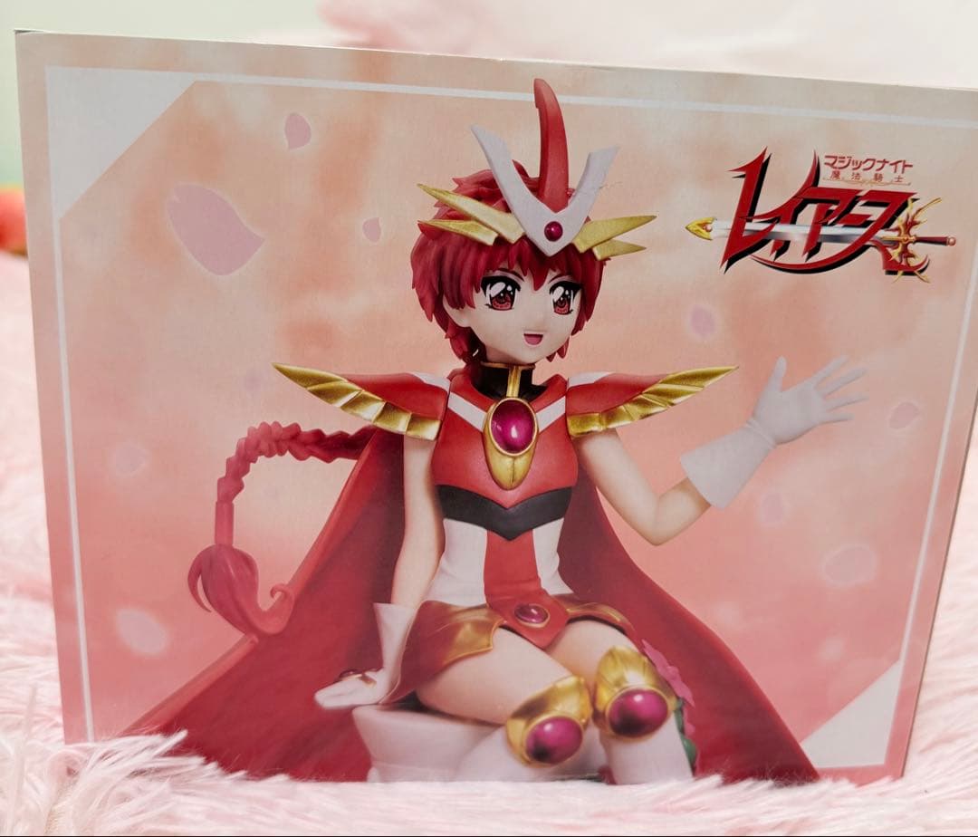 魔法騎士レイアース 獅堂光 HereDitail フィギュア 【獅堂光】 - メルカリ