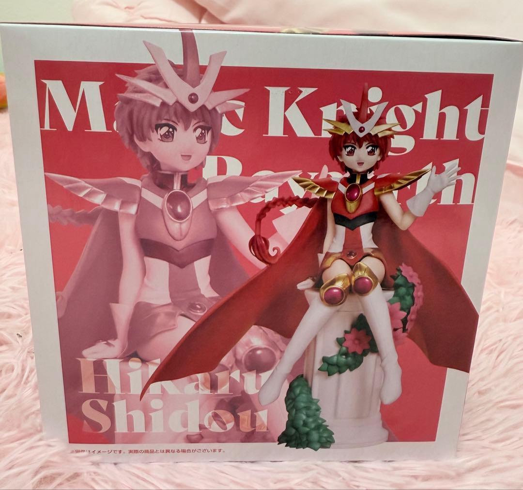 魔法騎士レイアース 獅堂光 HereDitail フィギュア 【獅堂光】 - メルカリ