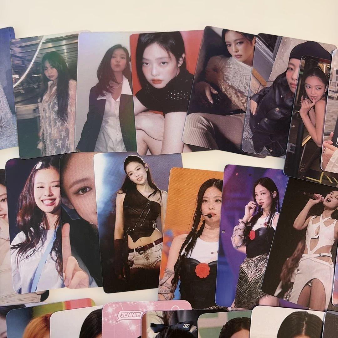 BLACKPINK トレカ ジェニ 30枚まとめ売り ② - メルカリ