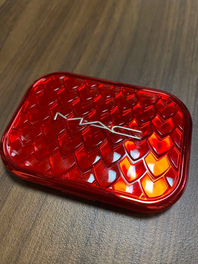 MAC スモールアイシャドウパレット 6色