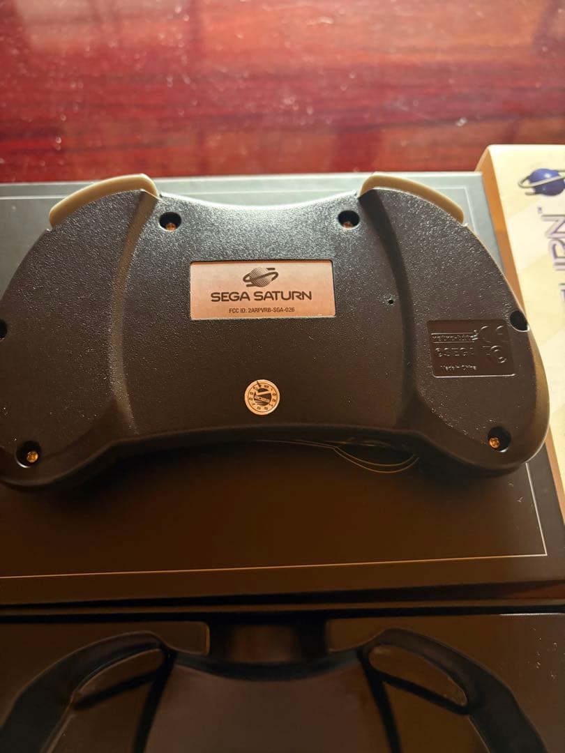 PC用ゲームコントローラー・コンバーター SEGASaturn 2.4GHz WirelessPro Controller