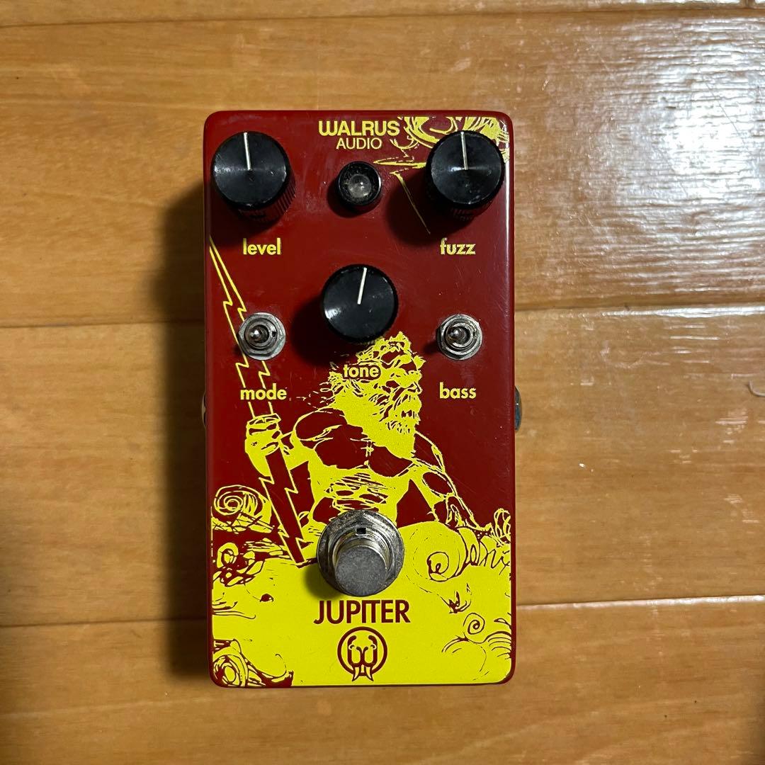 ギター WALRUS AUDIO Jupiter
