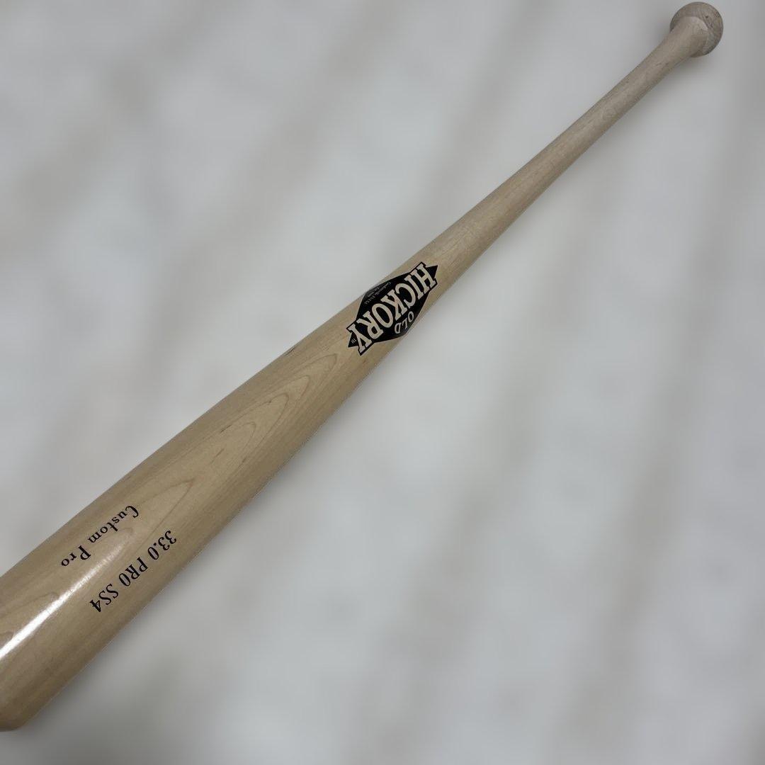 【※早い物勝ち】オールドヒッコリー 硬式　木製　カスタムプロ バット 楽天市場】オールドヒッコリー 硬式木製バット ロックメイプル BFJ