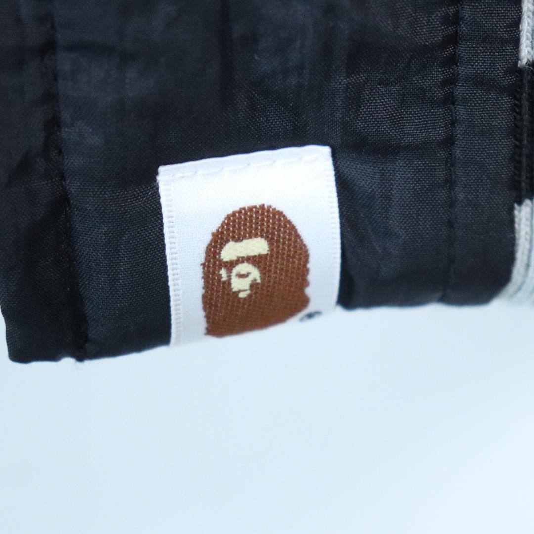激レア】 BAPE Ninja Souvenir Jacket 忍者スカジャン