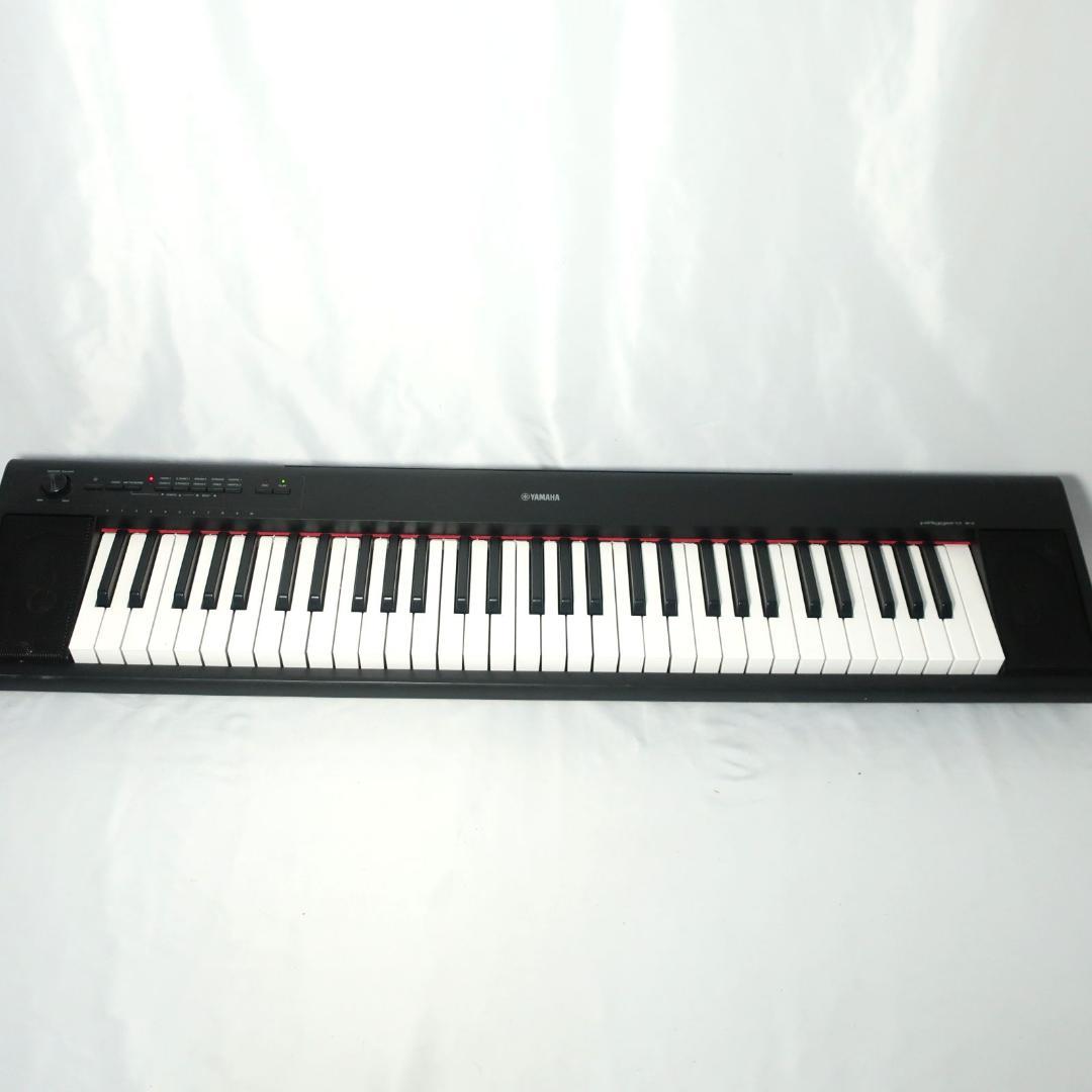 YAMAHA NP-12 電子ピアノ 2018年製 61鍵盤 Piaggero - メルカリ