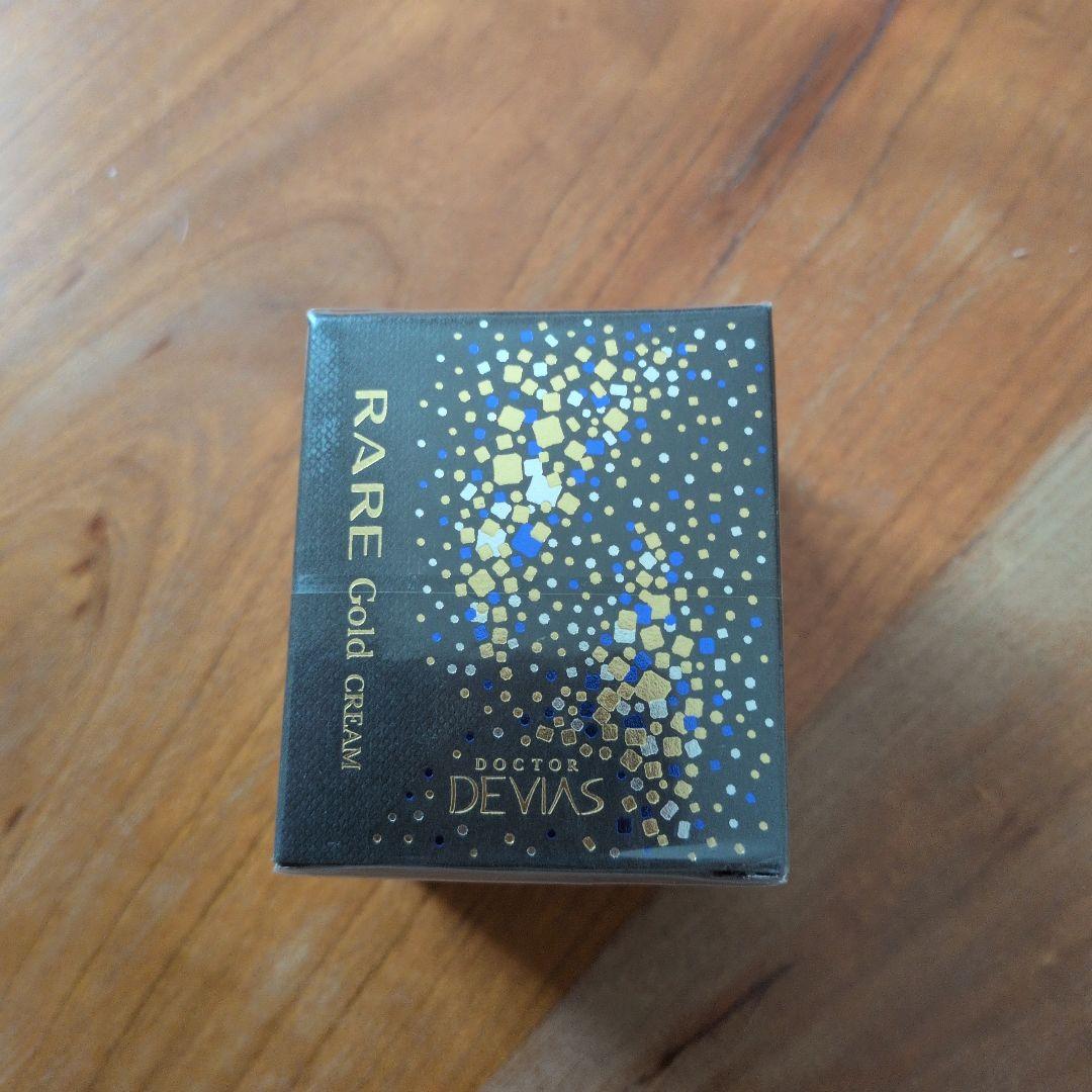 ドクターデヴィアス プラチナ レアゴールド クリーム AHA18