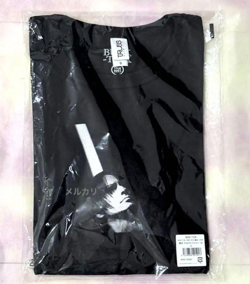 櫻井敦司 異空 2023 PHOTO Tシャツ モノクロBUCK-TICK