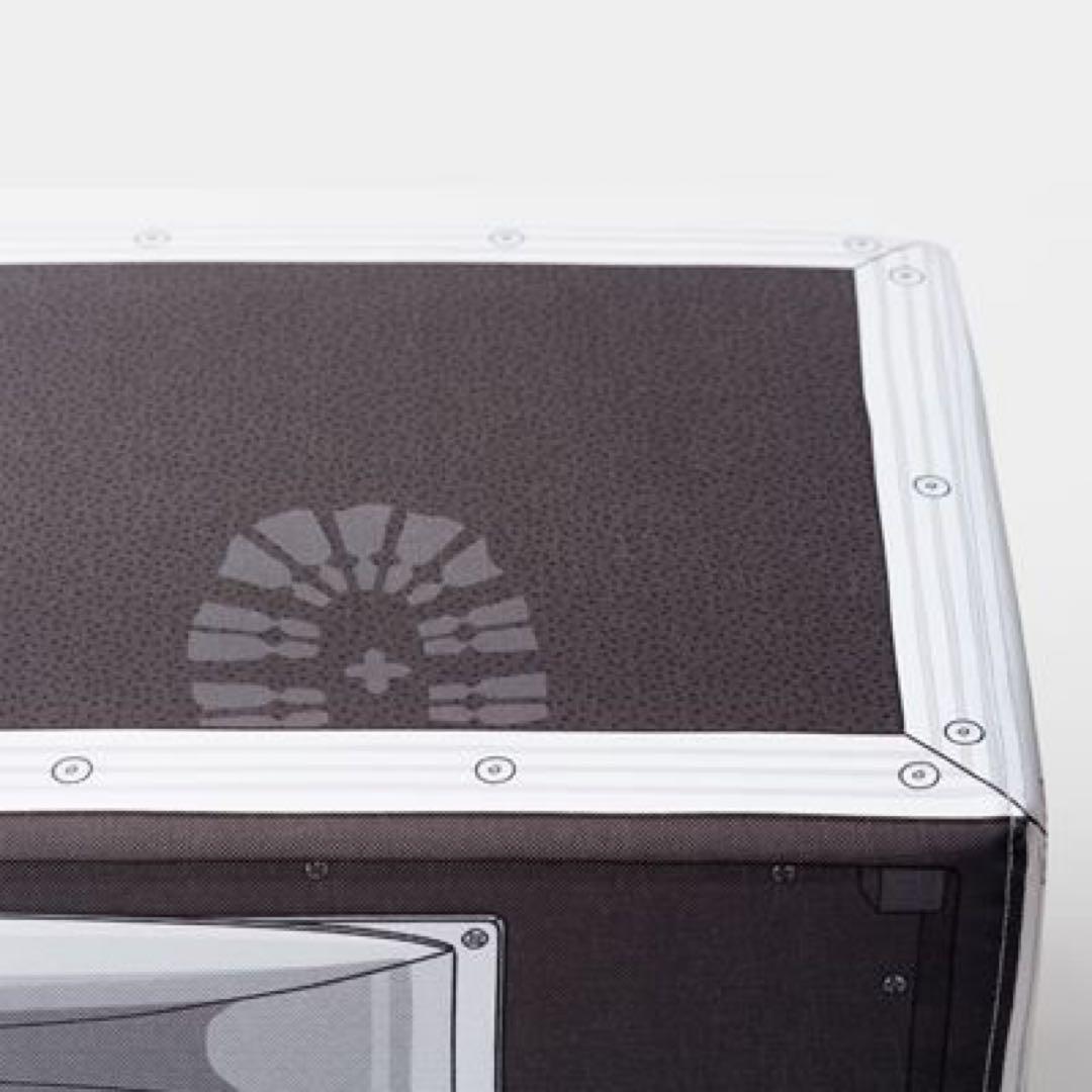 氷室京介スピーカー型スツール【新品未開封】【完全受注生産品