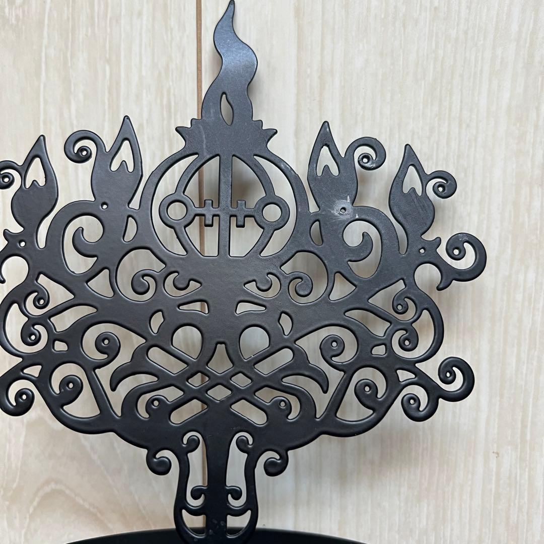 ポケセン限定 ポケモンホーンテッドナイト シャンデラ アクセサリー