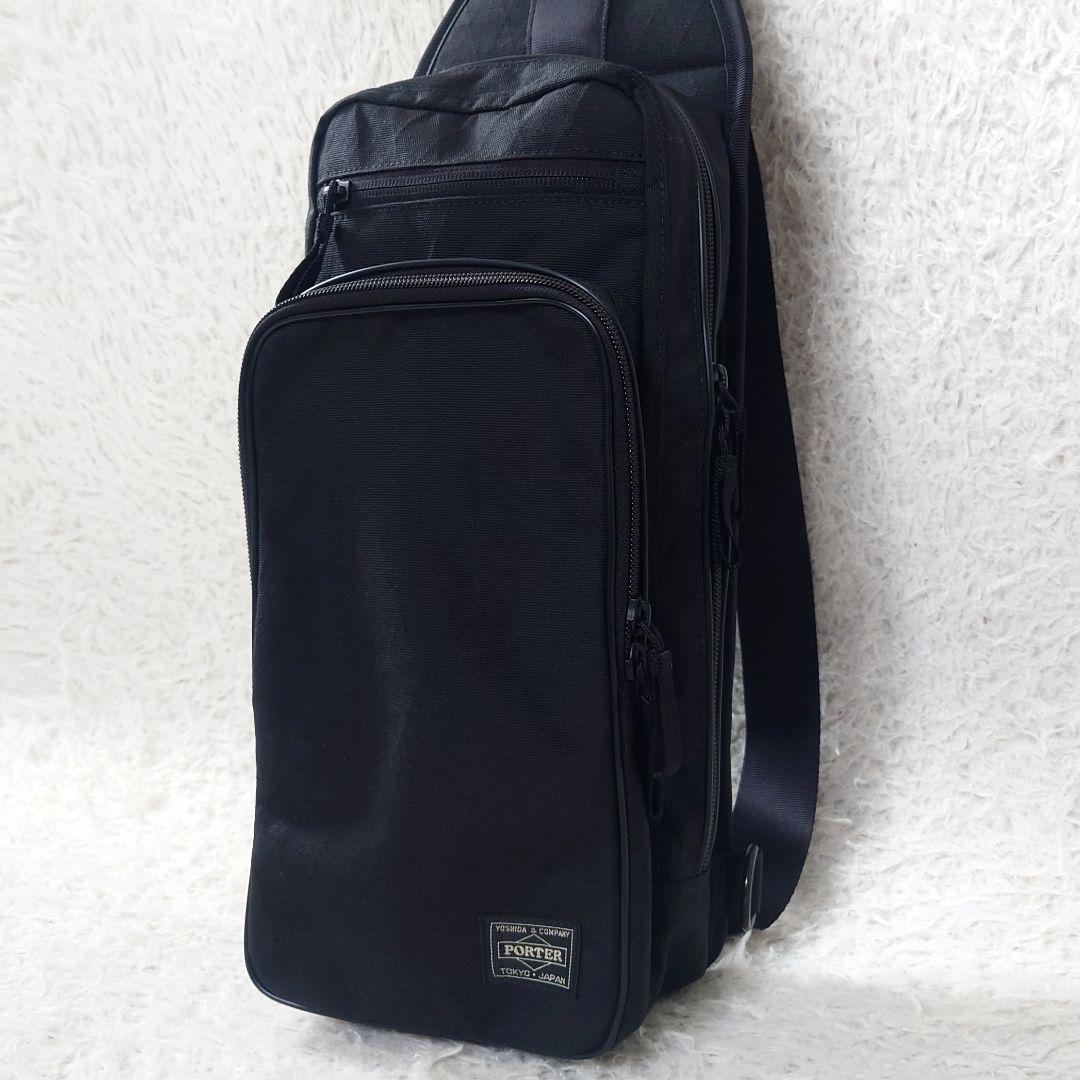 PORTER ポーター HYBRID SLING SHOULDER BAG