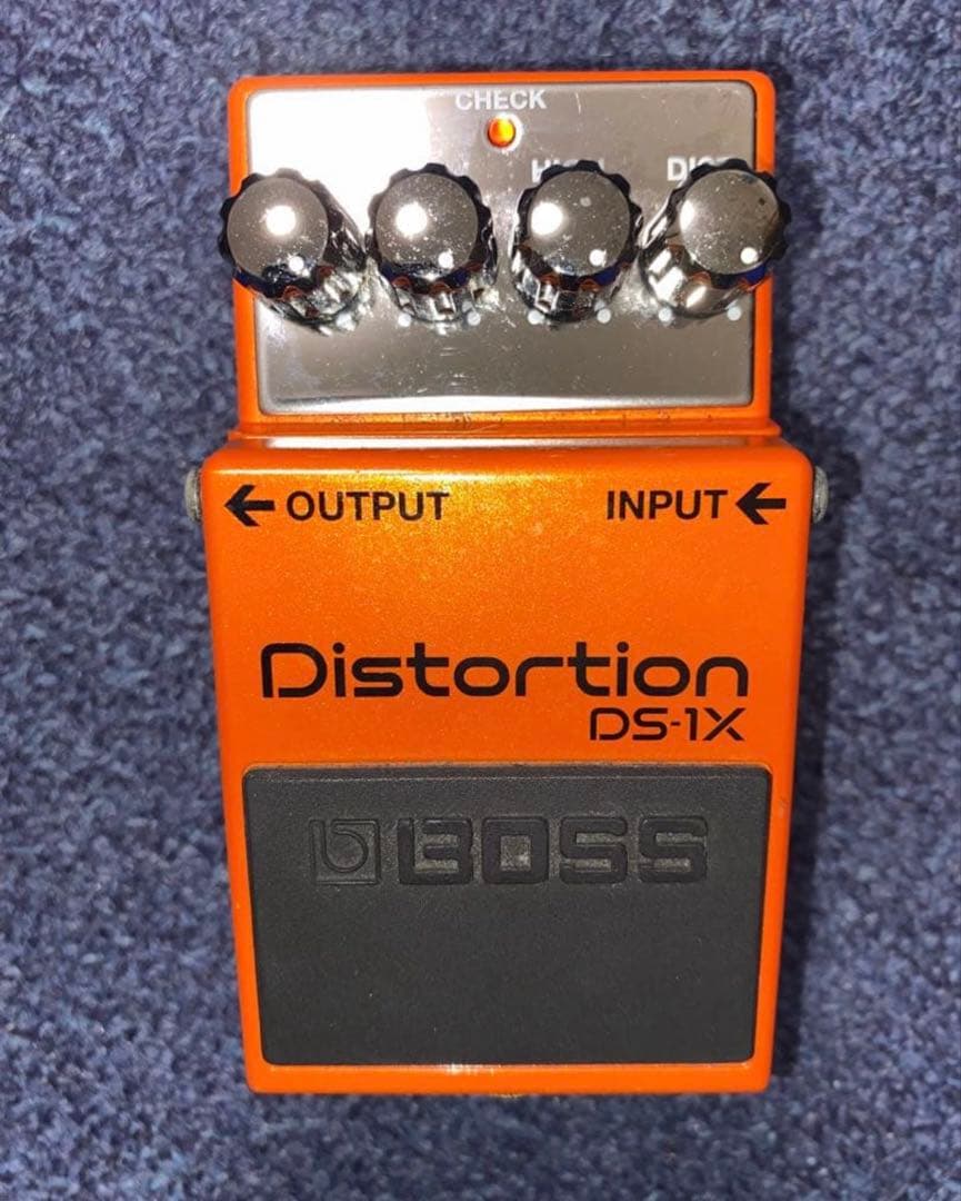 BOSS DS-1X ディストーション