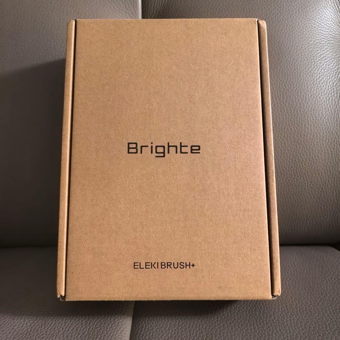 Brighte ELEKI BRUSH+エレキブラシ プラス