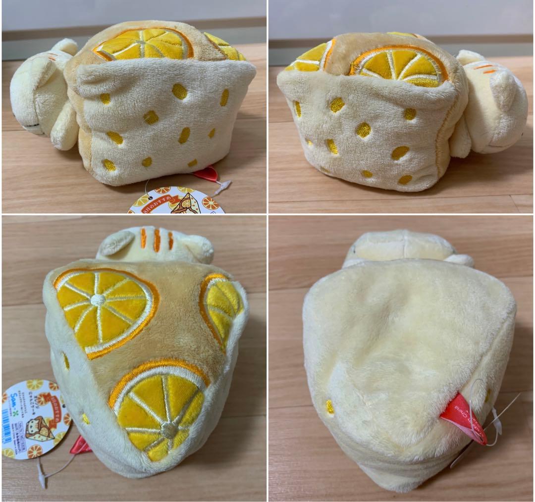 バラ売り可能】にゃんにゃんにゃんこ にゃんこパーティ デザート