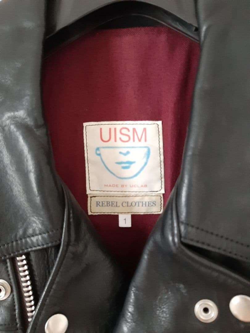 UNDERCOVER COMME des GARCONSレザーライダース25周年 - メルカリ