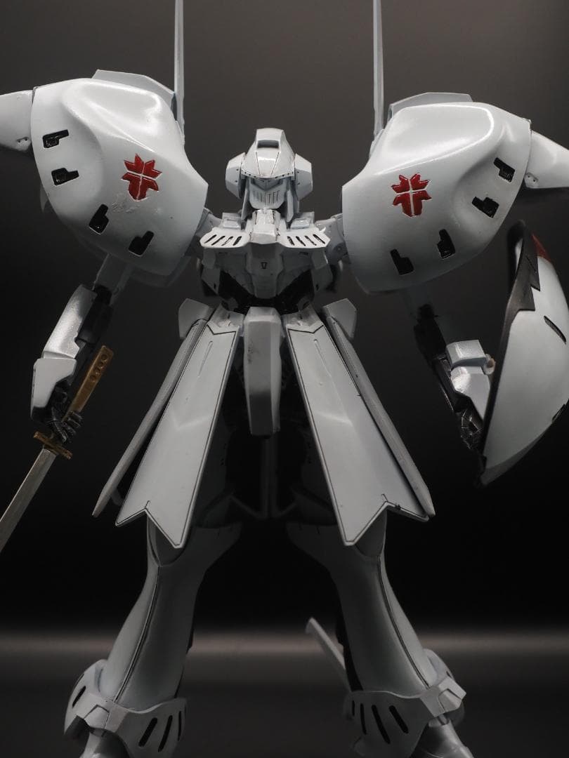 1/100 ブラッド テンプル ファイブスター物語FSS完成品 - メルカリ