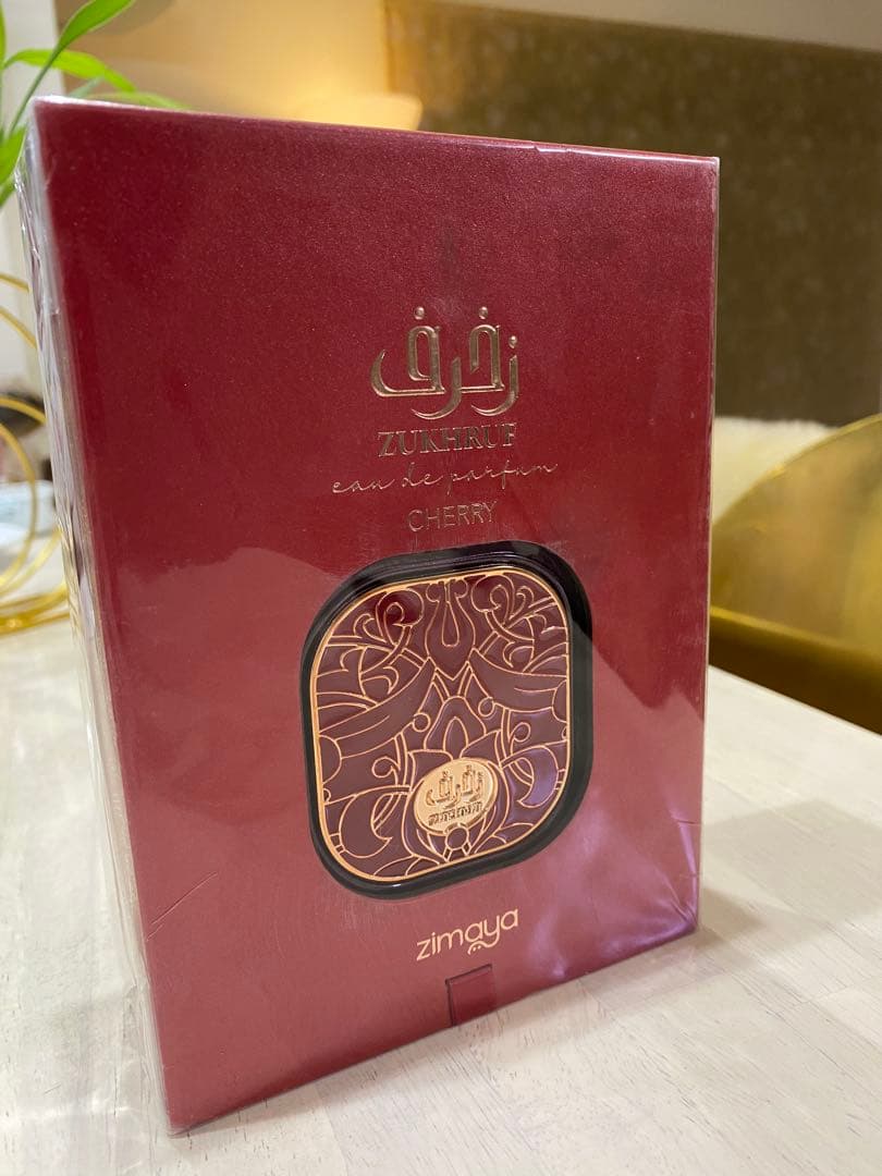 Zimaya Zukhruf Cherry かず様