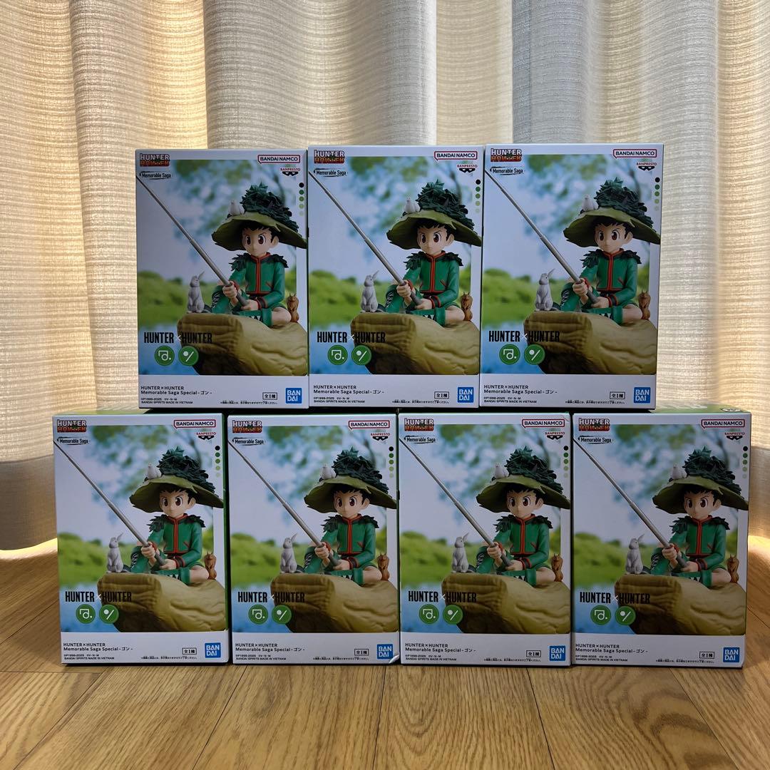 HUNTER×HUNTER Memorable Saga Special ゴン