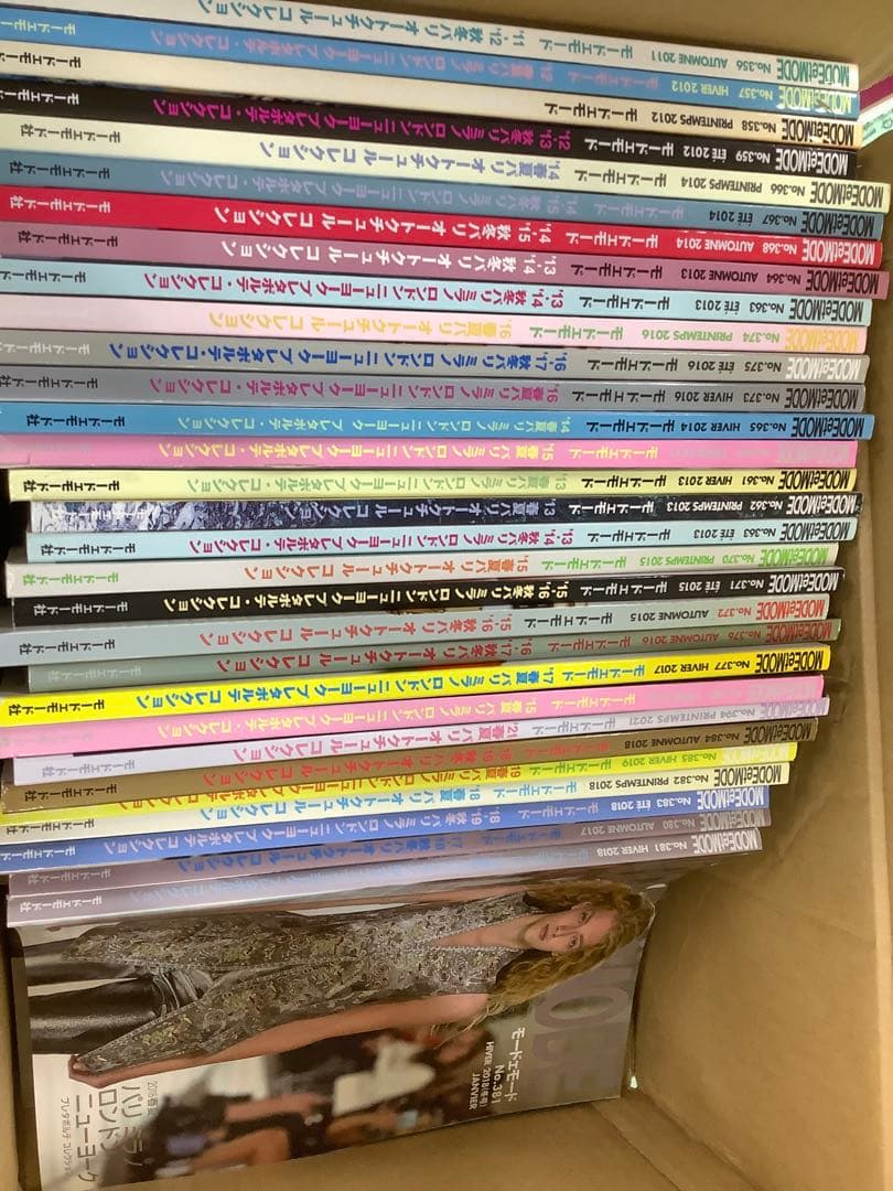 リカルメ　モード・エ・モード ②