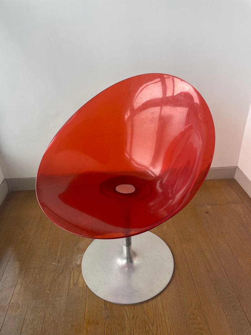 Kartell（カルテル）Ero|S|（エロエスチェア）