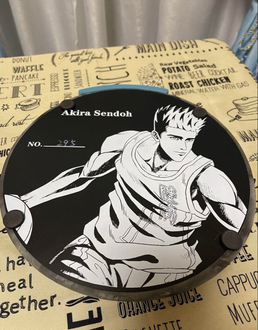 大人気^_^ スラムダンク 仙道 彰 ガレージキッド - メルカリ