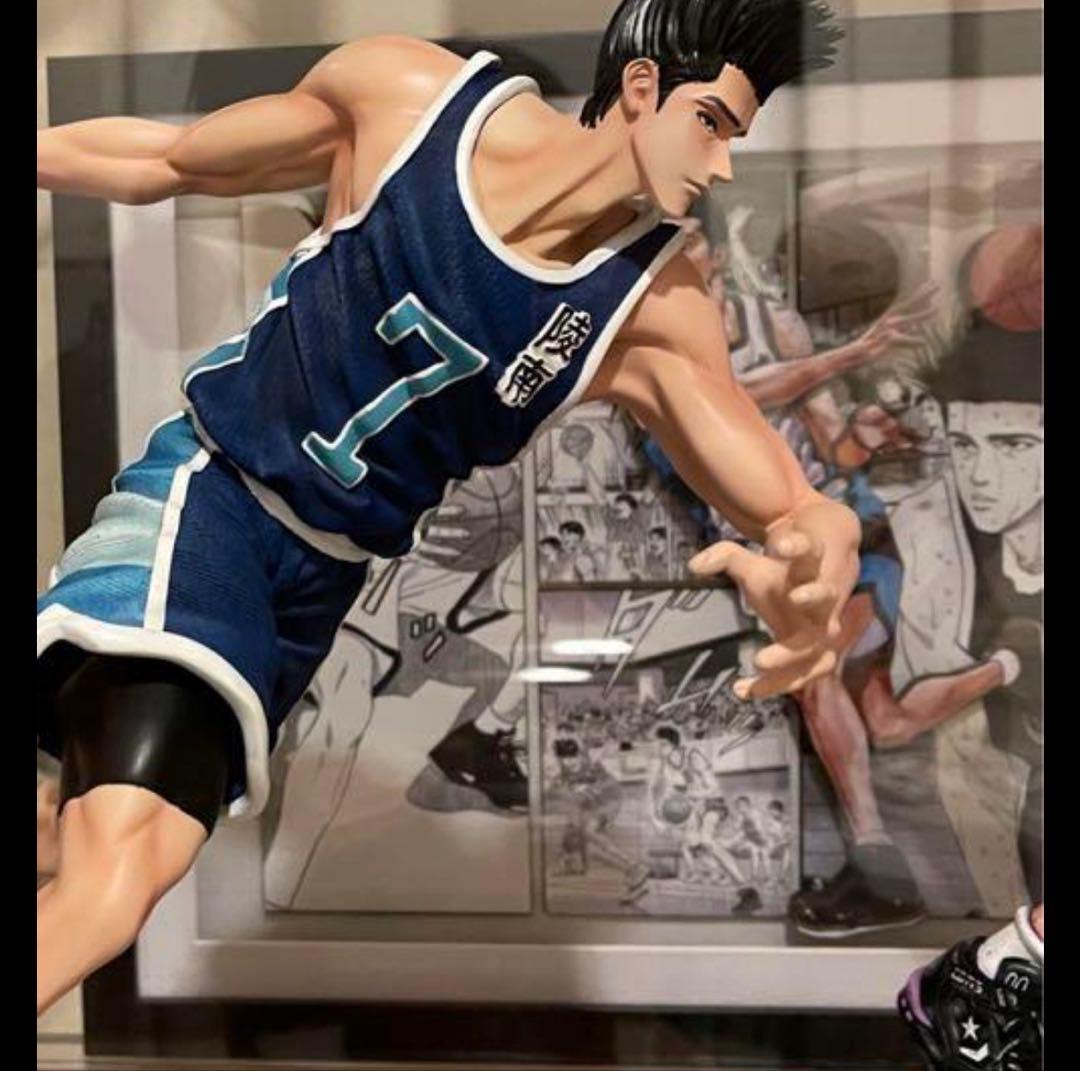 大人気^_^ スラムダンク 仙道 彰 ガレージキッド - メルカリ