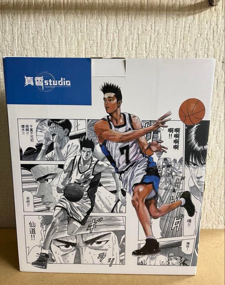 大人気^_^ スラムダンク 仙道 彰 ガレージキッド - メルカリ