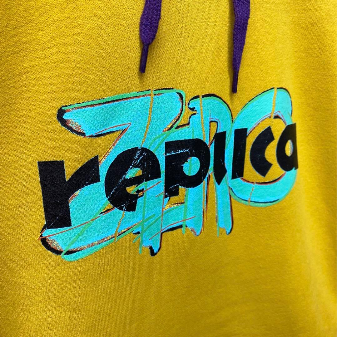 Vaundy Logo Hoodie マスタード - メルカリ