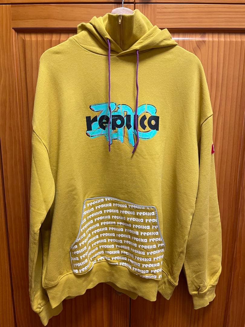 Vaundy Logo Hoodie マスタード - メルカリ