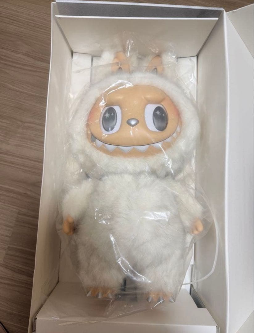 【正規品】THE MONSTERS ANGEL IN CLOUDS ZIMOMO