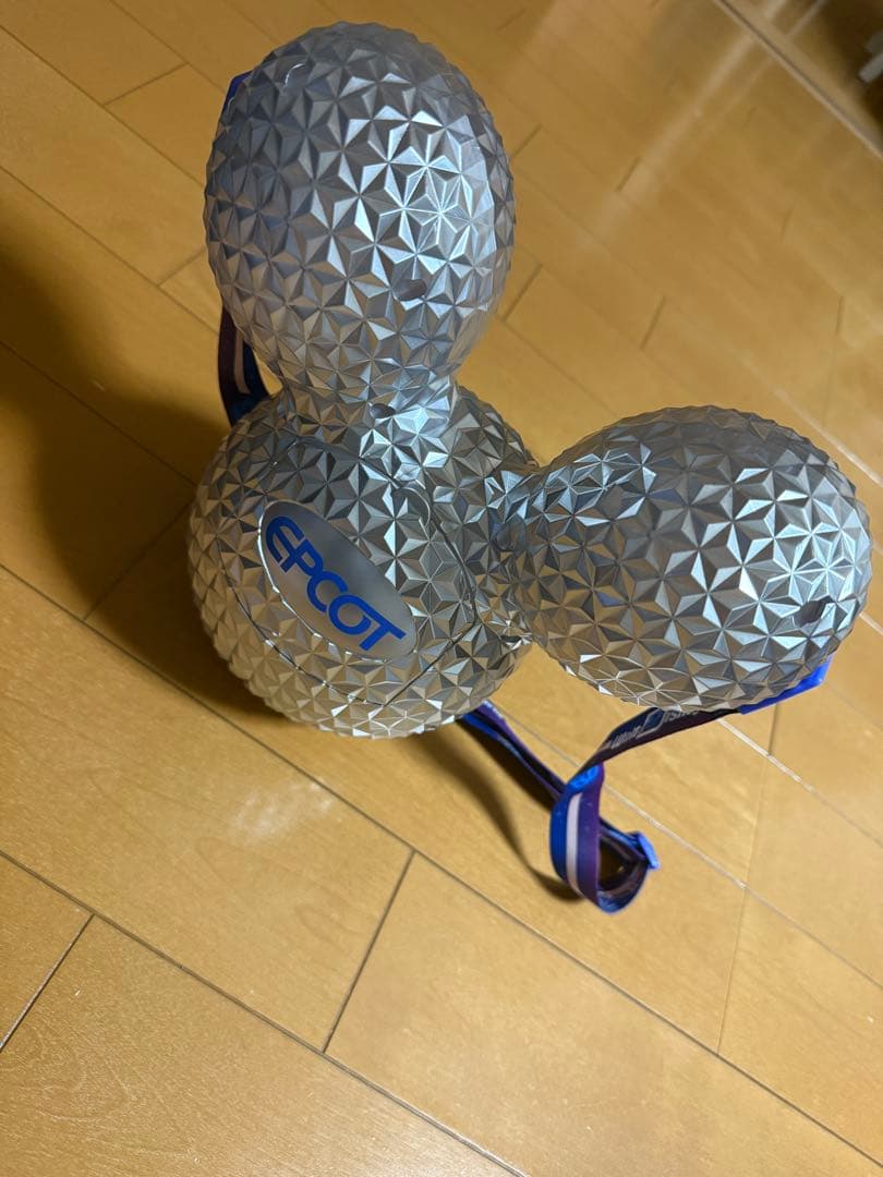 エプコットポップコーンバスケット