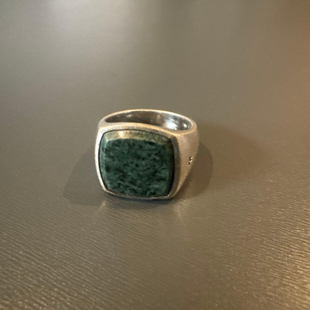 TOM WOOD リング 9号（サイズ50）