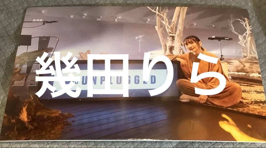 【非売品レア】YOASOBI 幾田りら　パネル