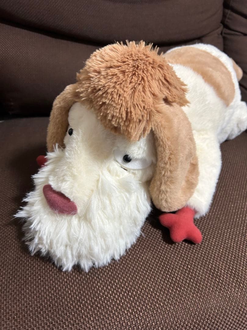 ジブリパーク ヒンぬいぐるみ 13人の魔女団