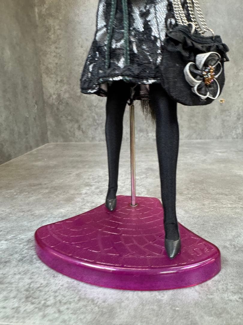 J-Doll ゴシックスタイル ファッションドール 未使用品 外箱なし